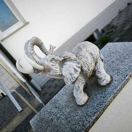 Ferienwohnung Elefanten 巴林根 外观 照片
