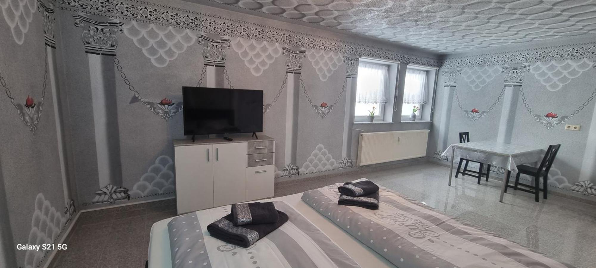 Ferienwohnung Elefanten 巴林根 外观 照片