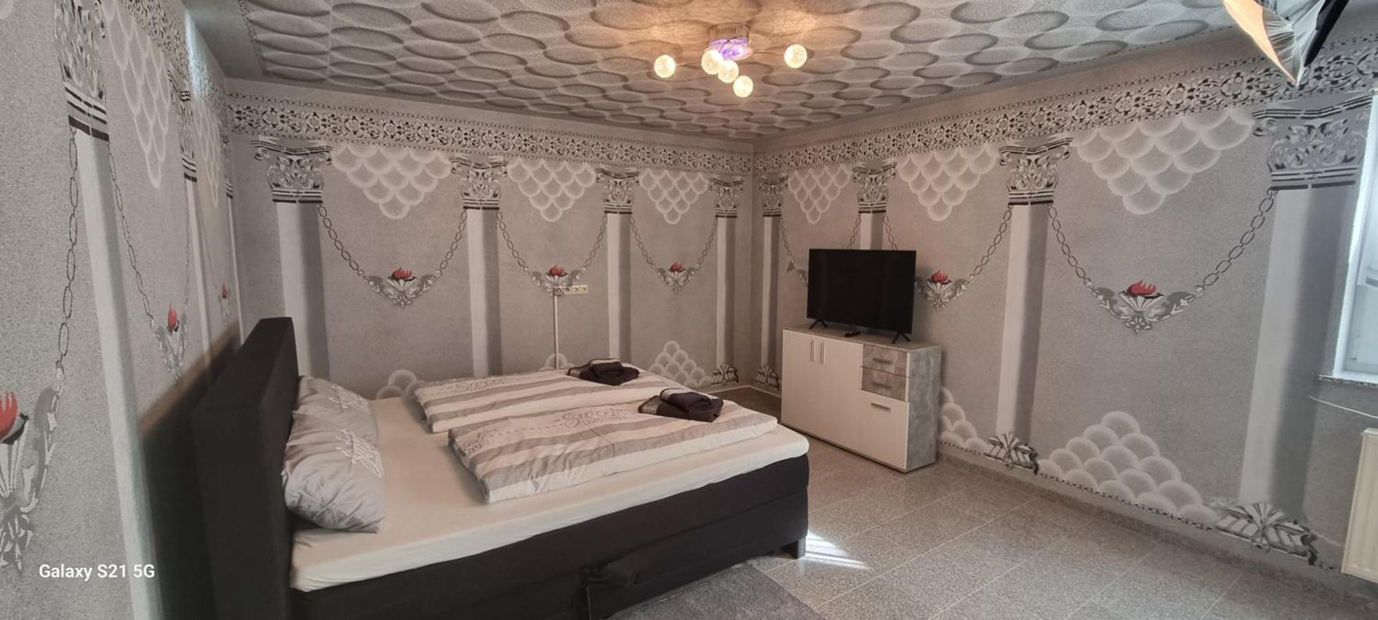 Ferienwohnung Elefanten 巴林根 外观 照片
