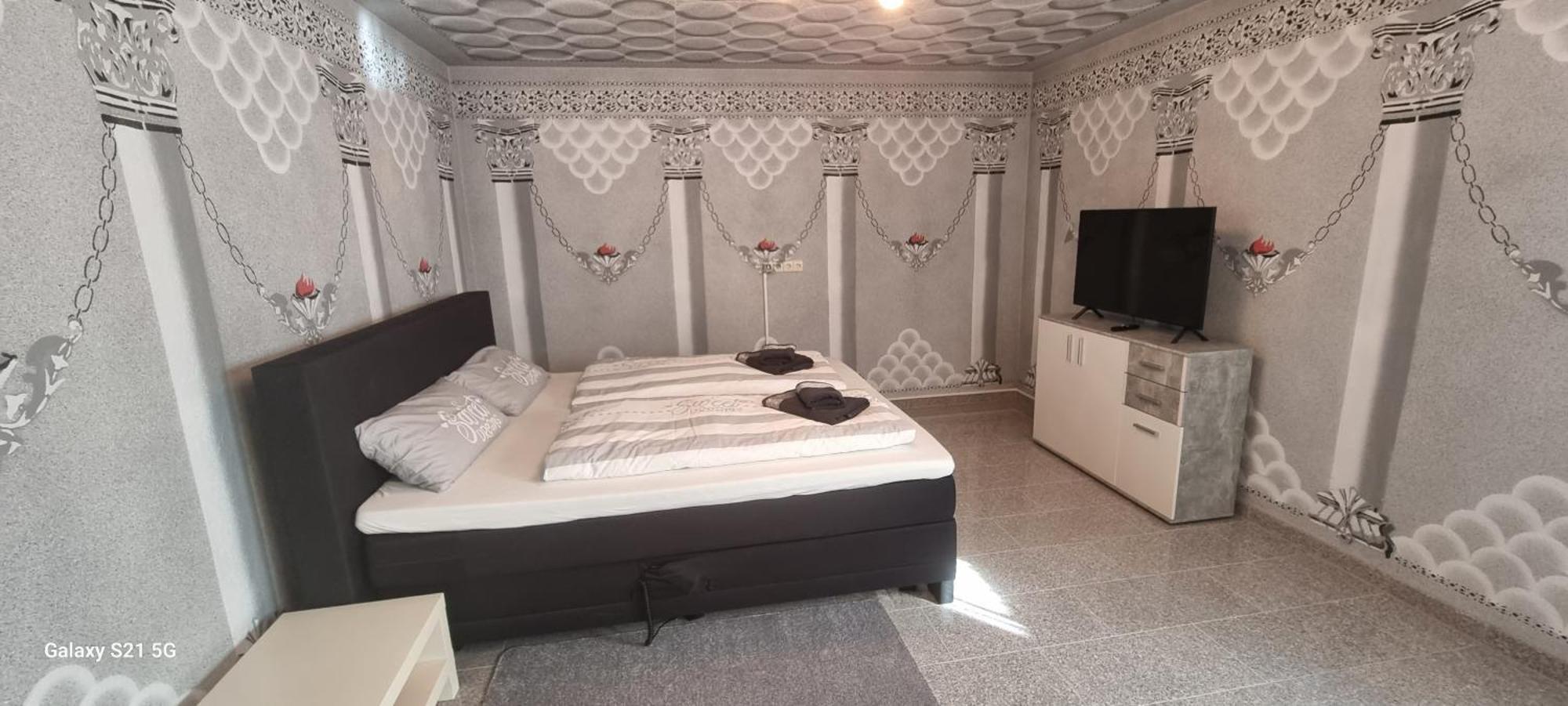 Ferienwohnung Elefanten 巴林根 外观 照片