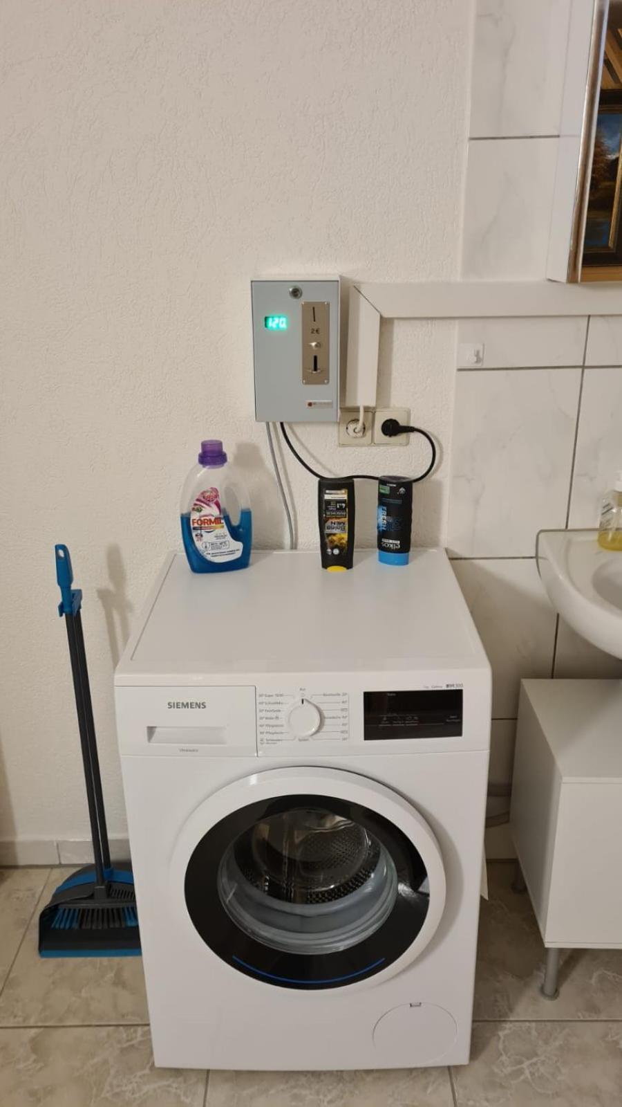 Ferienwohnung Elefanten 巴林根 外观 照片