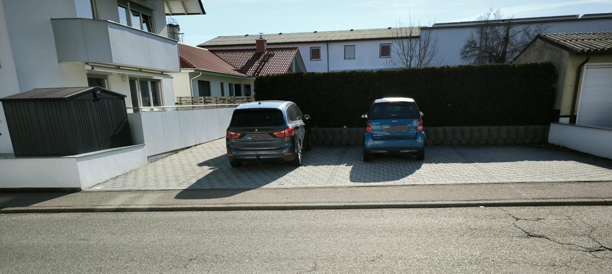Ferienwohnung Elefanten 巴林根 外观 照片